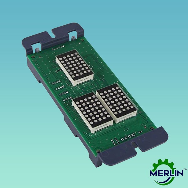 SM-04-VR/K Elevator Display Board